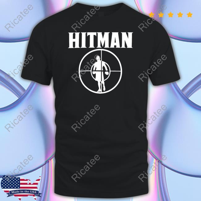 Hitman Logo Tee Shirt