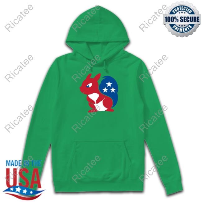 Peanut The Squirrel Mascot Of The Gop Tee Mike Lee Peanut The Squirrel Mascot Of The Gop Shirt
