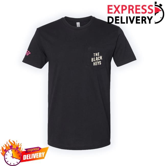 Official Trending Theblackkeys Store Dropout Boogie Album Funny Shirt