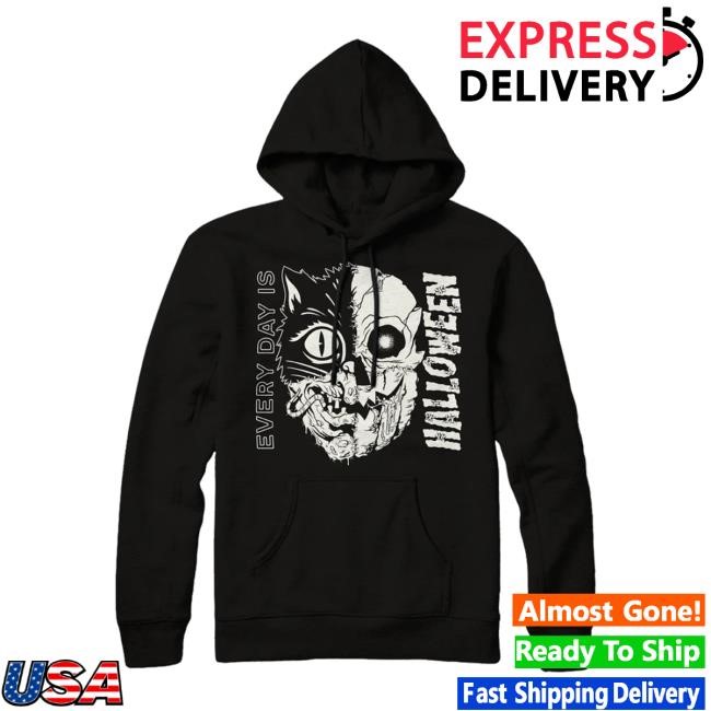 Cavitycolors Store Every Day Is Halloween In Stitches T-Shirt, Hoodie, Tank Top, Sweater And Long Sleeve T-Shirt