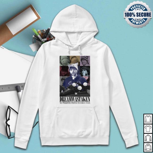 Dream Was Taken To Whoever Wants To Hear Tour New Shirt