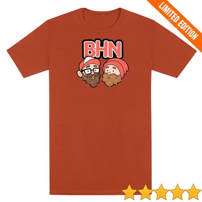 Bhn Store #Bhn 'Pat & Chewie' Long Sleeve Shirt Bhn Store #Bhn 'Pat & Chewie' Shirts