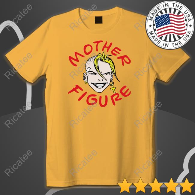 Mother Figuer Tank Girl Shirt