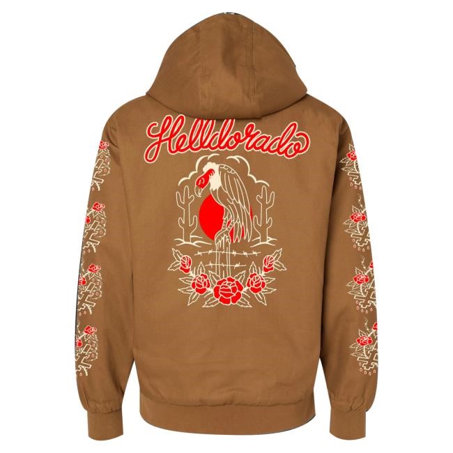 Buzzard Workwear Long Sleeve T Shirt