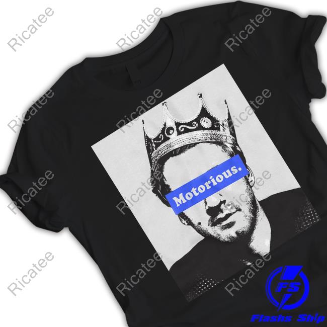 Joeyferg Willy Styles Motorious Tee