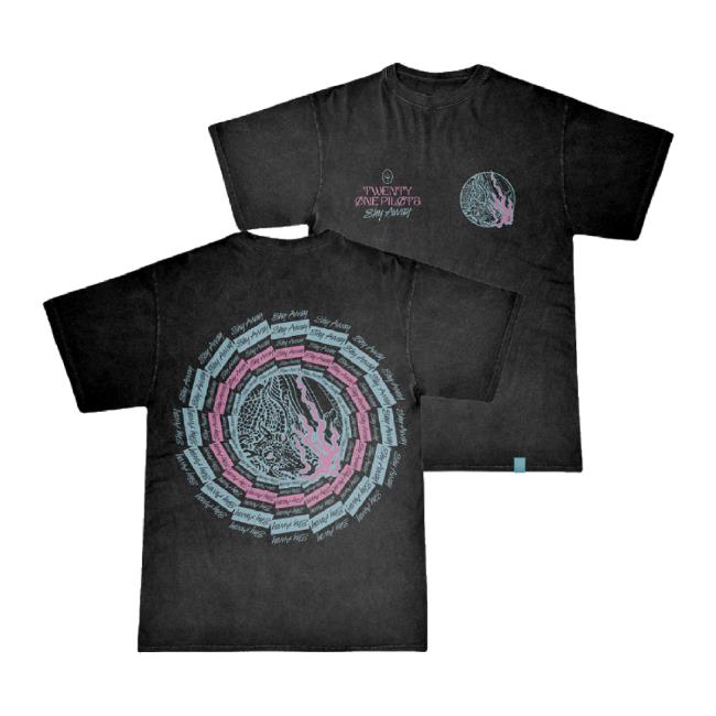 Trending Twenty One Pilots Merch Store Vertigo Sweater Twentyonepilots Apparel Clothing Shop