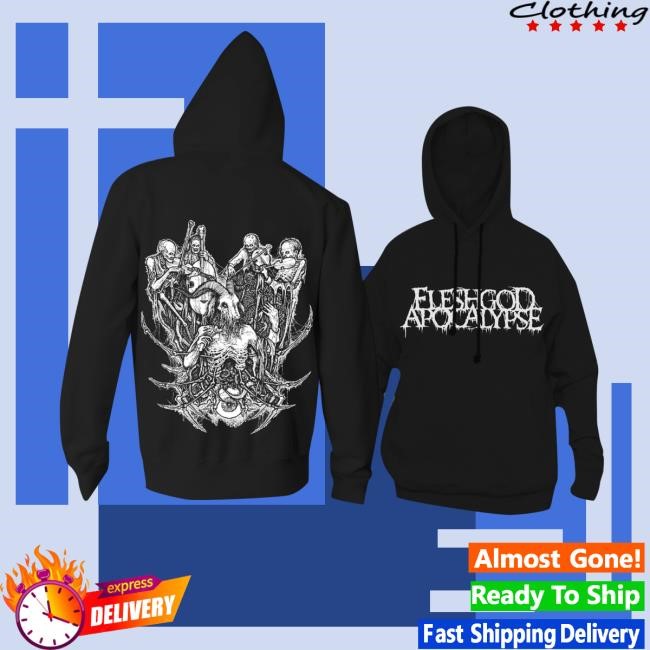 Fleshgod Apocalypse Merch Dead Orchestra T-Shirt, Hoodie, Tank Top, Sweater And Long Sleeve T-Shirt