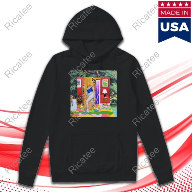 Babehoven Merch Light Moving Time Crewneck Sweatshirt