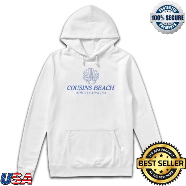 Official Greetings From Cousins Beach Shirt