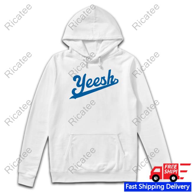 Catherine Tinker Yeesh Sweatshirt