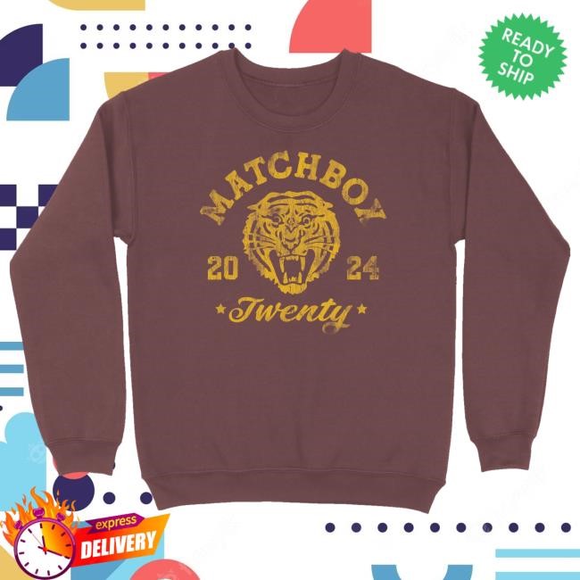 Official Matchbox Twenty Merch Store Varsity Maroon Pullover t-shirt, hoodie, tank top, sweater and long sleeve t-shirt