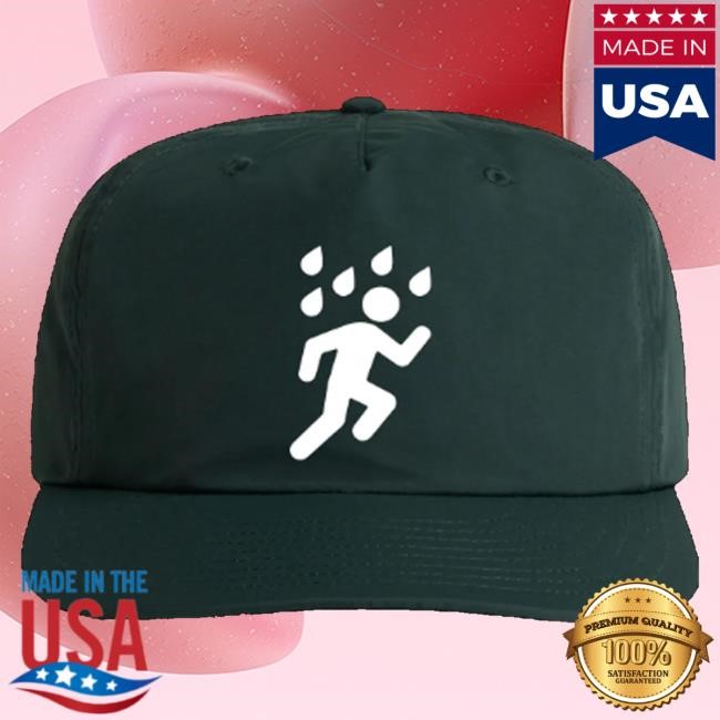 Trending Imprint Merch Shop Koyo "Running Man" headwear Trending Imprint Merch Shop Koyo "Running Man" new hat