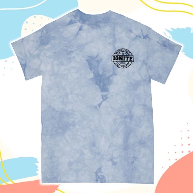 Trending Revhq Merch Store Ignite "Lightning" -Shirts Revhq Shop