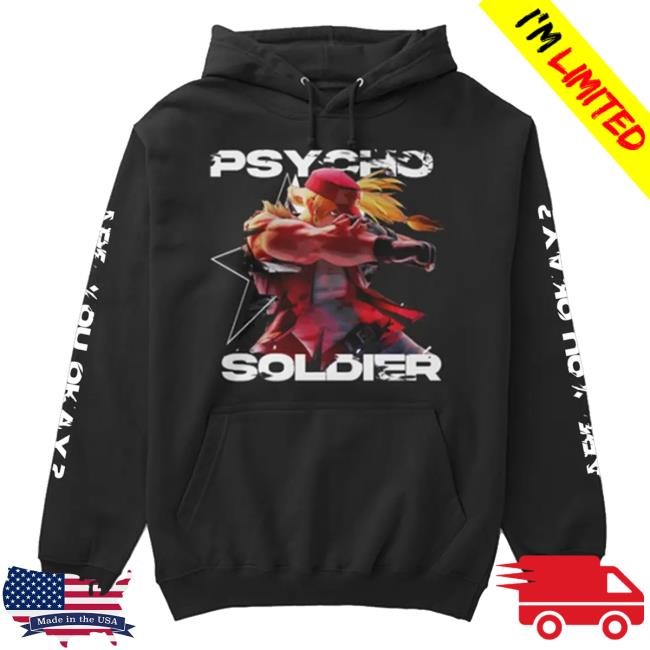 Are You Okay Power Geyser Buster Wolf Classic Shirt