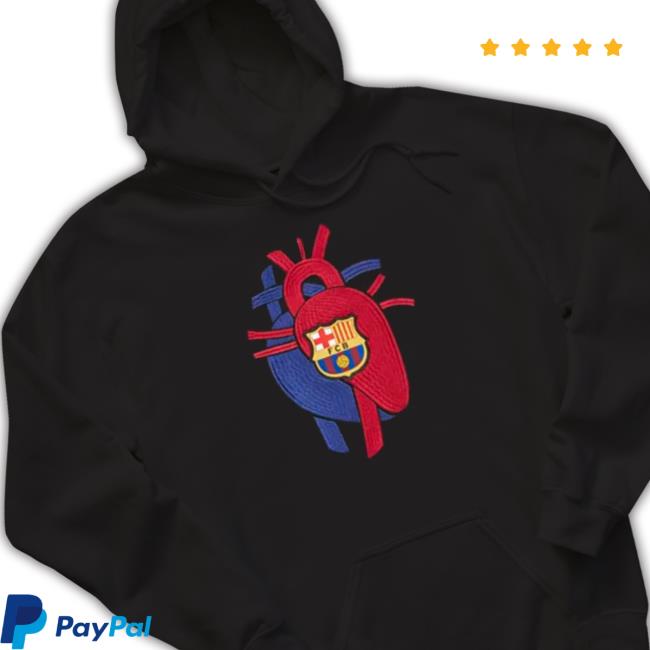 Trending F.C. Barcelona X Patta 'Culers Del Món' Max90 Tee