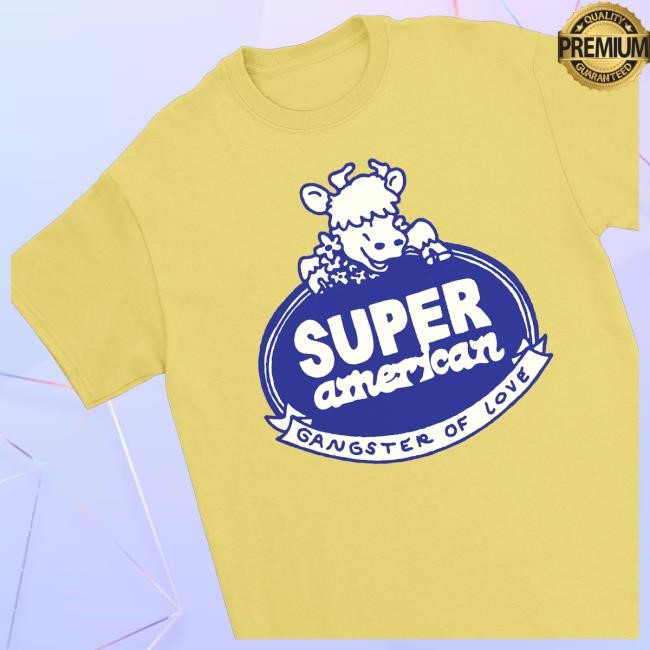 Downright Merch Shop Store Official Super American Milk T Shirt
