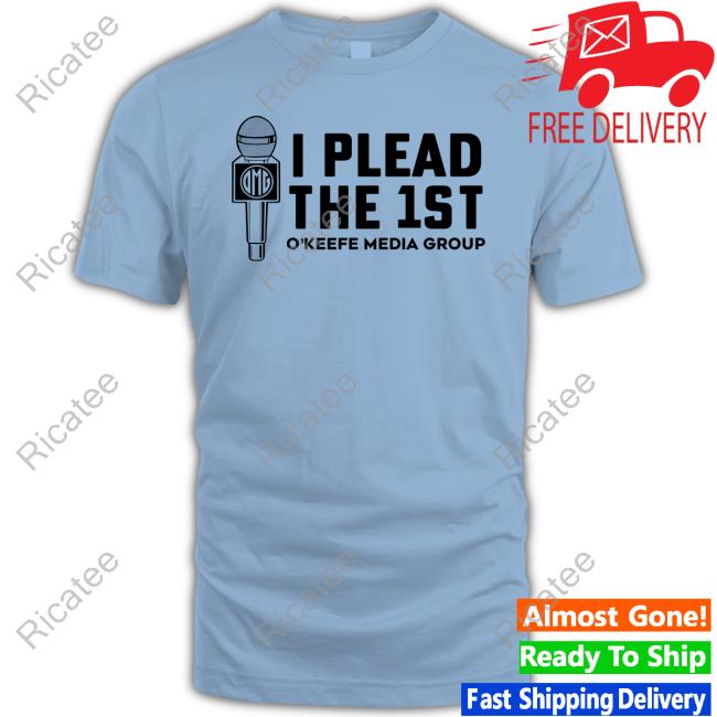 I Plead The 1St New Shirt