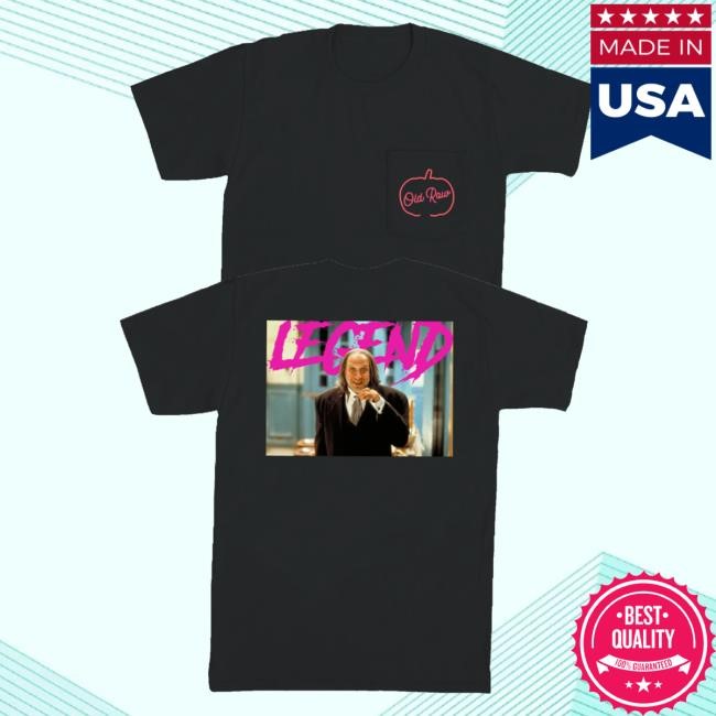 Oldrow Shop The Hanson Spooky Legend Pocket Shirt