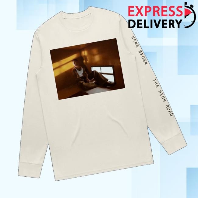 Kane Brown Merch Store Shop The High Road Classic Shirt