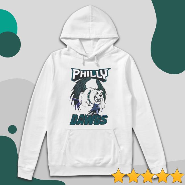 Philly Dawgs Georgiadelphia Shirt