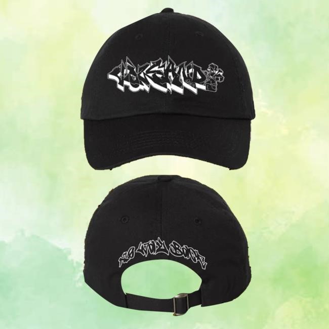 Fixmyfacerecords Merch Volcano Dad Hat