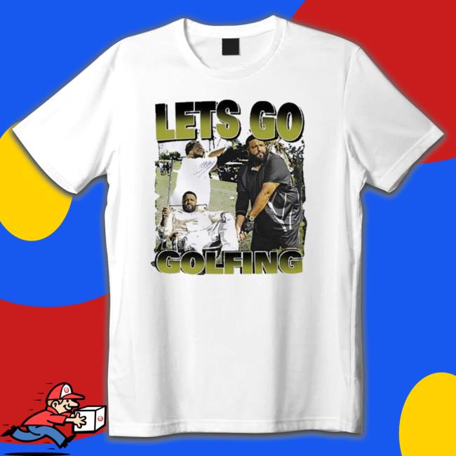 Original Let’S Go Golfing Shirt