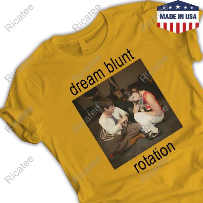 Dream Blunt Rotation Sweatshirt