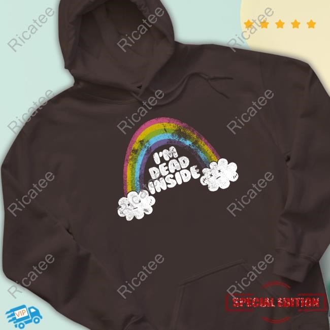 Unsubscribe Podcast I'm Dead Inside Sweatshirt