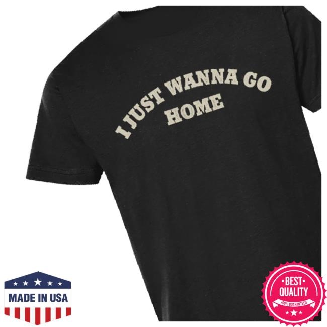 Butch Walker Merch Shop Store Official I Just Wanna Go Home Sweatshirt Official I Just Wanna Go Home Long Sleeve T Shirt