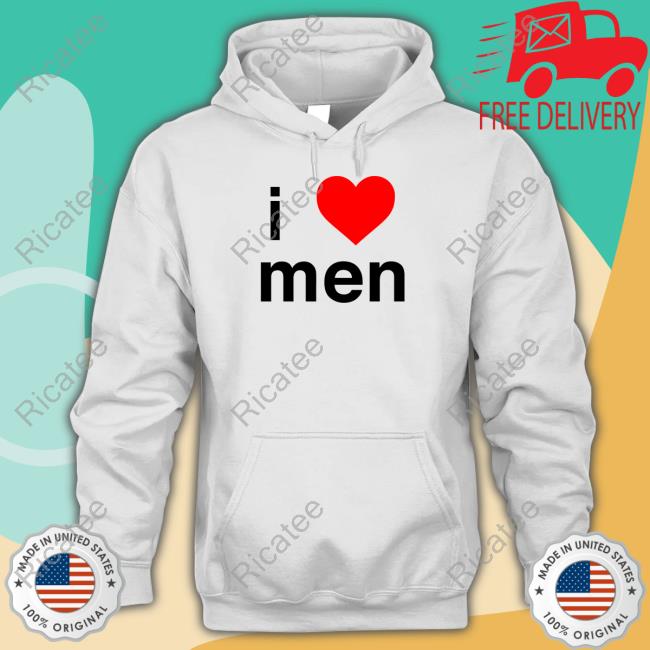 I Love Men Naomi Mcpherson Josette Limited Shirt