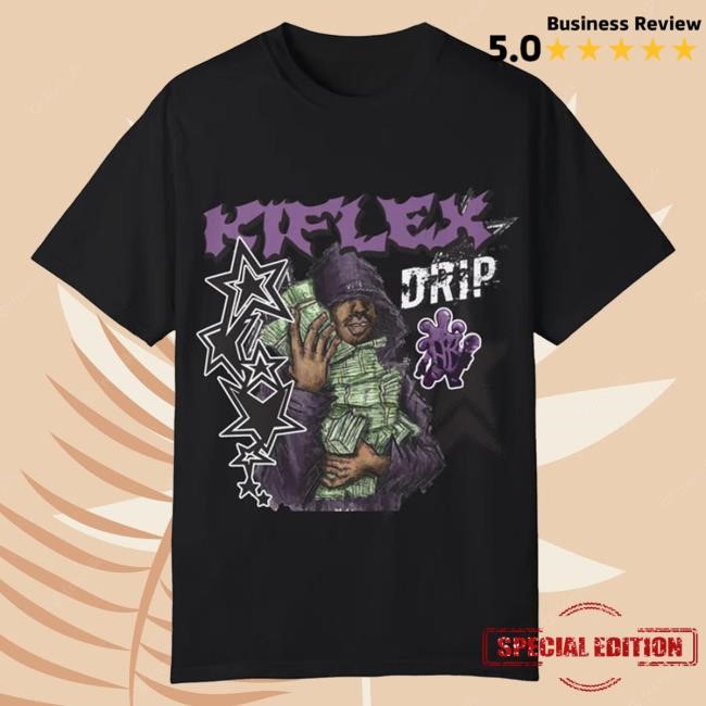 Kiflexdrip Merch Store Printify Kiflex Drip Classic Hooded Sweatshirt
