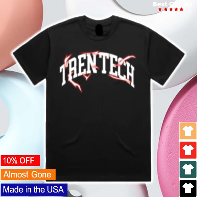 Original Lightning Heavy New Shirt Tren Tech Store