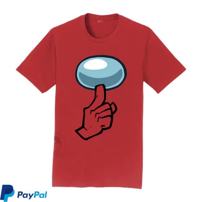 Innersloth Store Among Us: Shhhirt Shirt