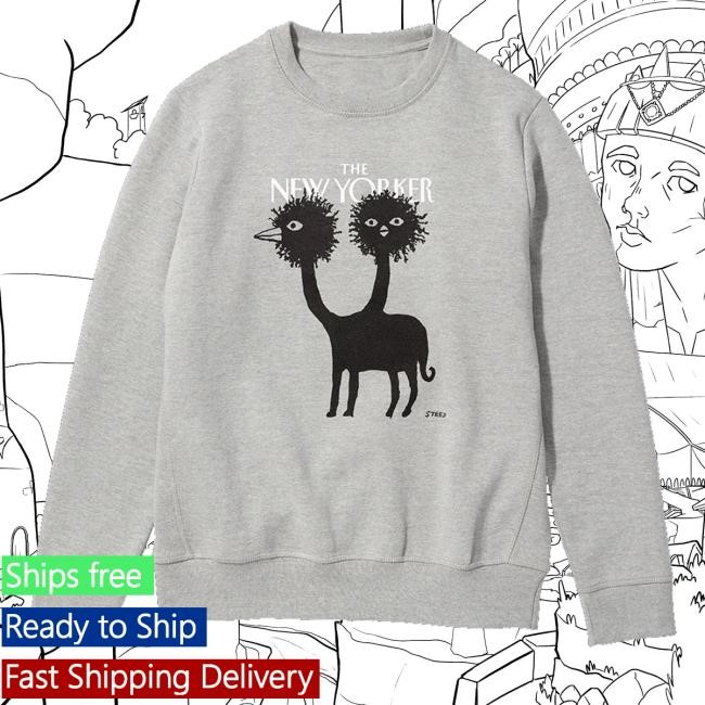 Newyorker Store Ed Steed’s Fantasy Creature T Shirt