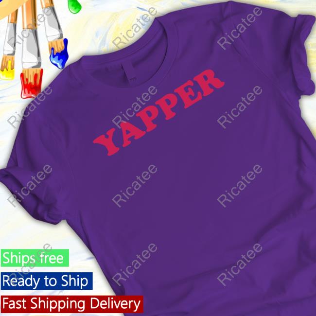 Ohkay Shop Yapper Shirts Yapper Hoodie