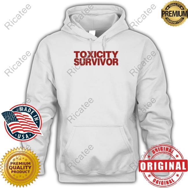 Toxicity Survivor Tee