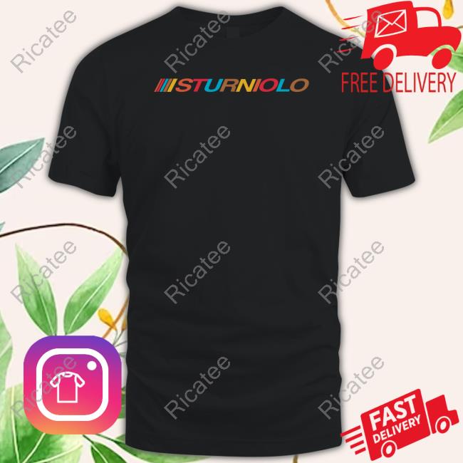 Sturnioloclothing Merch Let's Trip Sturniolo Logo New Shirt