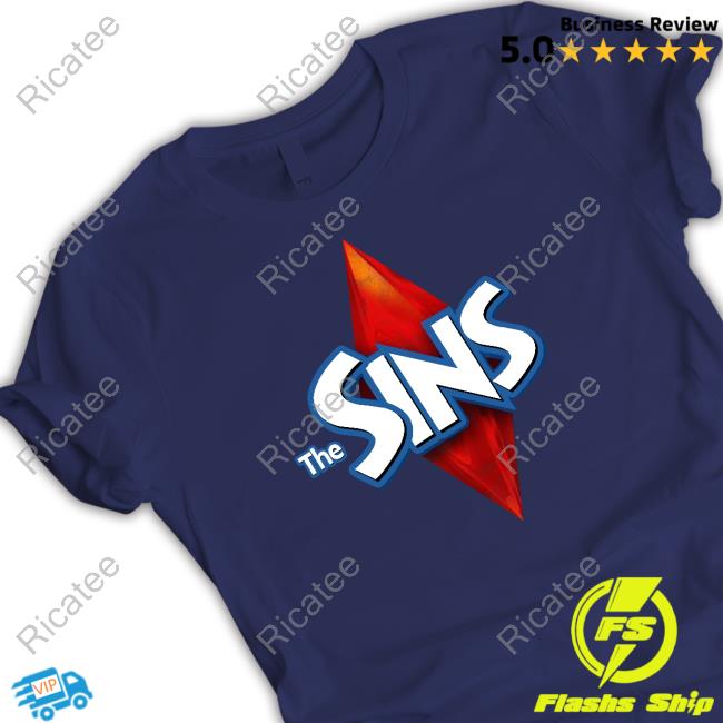 The Sins Long Sleeve