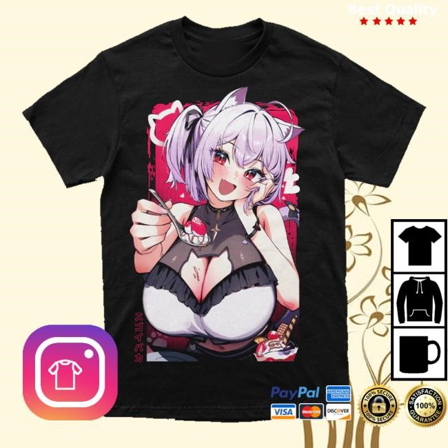 Gamersupps Ikumi Shirt