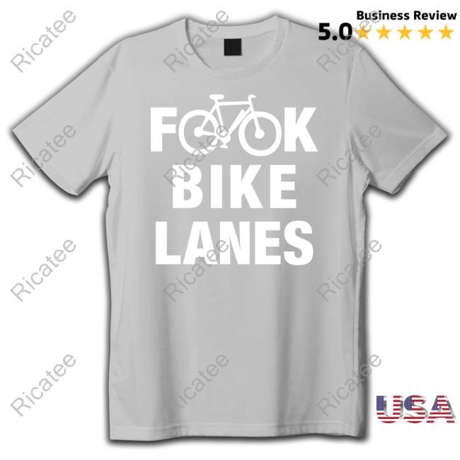 The Biking Lawyer Fuck Bike Lanes Sweatshirt