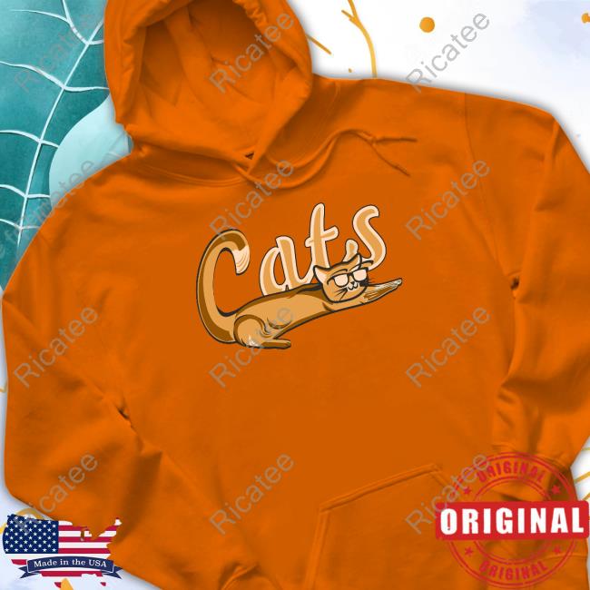 Minor League Promos Lehigh Valley Ironpigs Cats T-Shirt