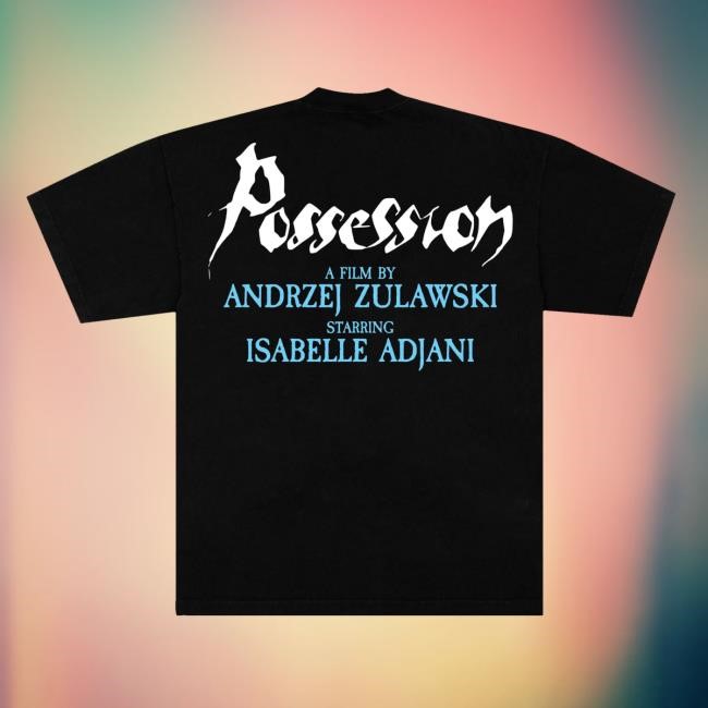 The Cinegogue Shop Merch The Adjani Unisex Sweatshirt