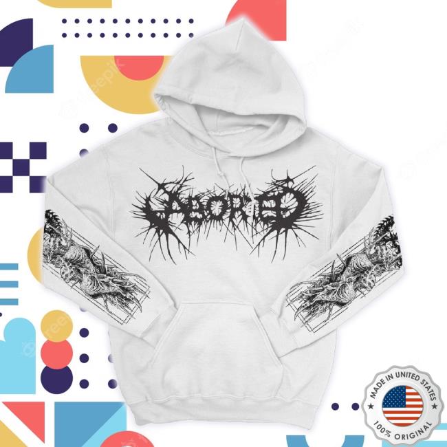 Original Indie Merch Store Aborted Cthulhu Pullover Sweaters Indiemerch Shop
