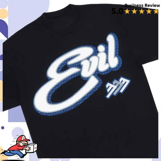 333 Half-Evil Merch Shop Store Official Evil333 Tank Top