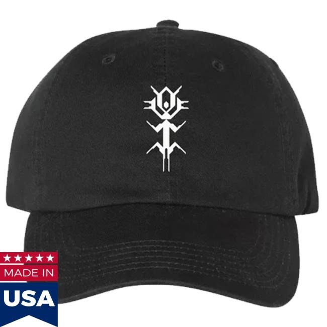 Ghostemane Merch Sigil Dad Hat 2 hats