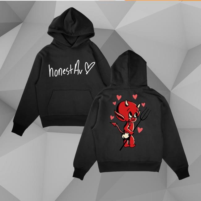 End To End System Devil Sweatshirt Honest Av Devil End To End System Devil Shirt, Hoodie, Sweatshirt