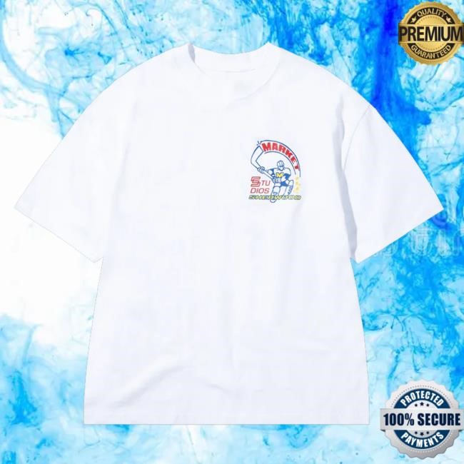 Market Studios Merch Market X Sherwood Icebreaker Basketball Jersey