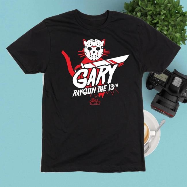 Official Raygun Merch Raygun The 13Th Shirts
