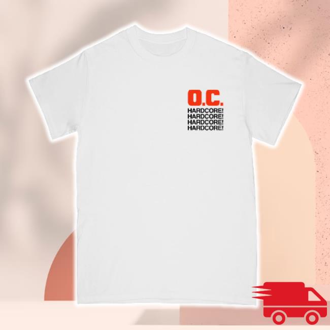 Trending Revhq Merch Store Ignite "Hardcore!" - Shirt Revhq Shop