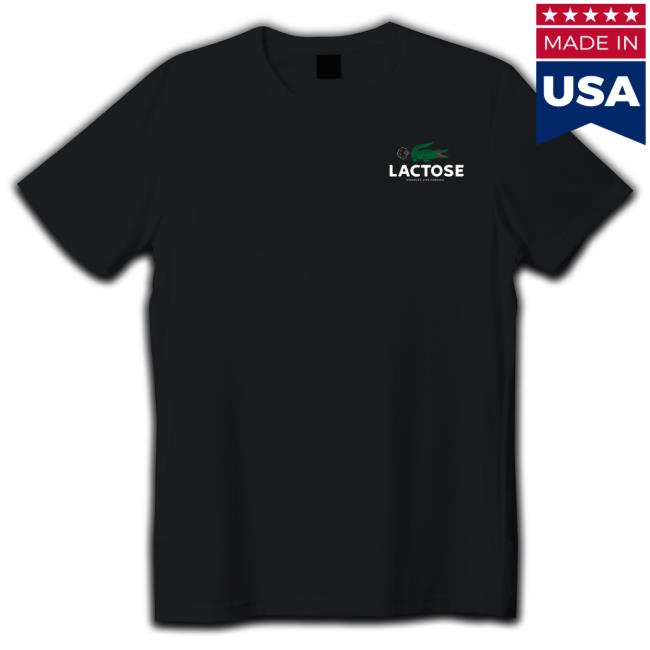 Official Assholes Live Forever Shop Lactose Black t-shirt, hoodie, tank top, sweater and long sleeve t-shirt